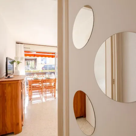 Apartment Le Grand Large-1 By Interhome Sainte-Maxime