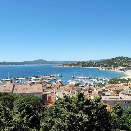 Le Grand Large-1 By Interhome Apartment Sainte-Maxime