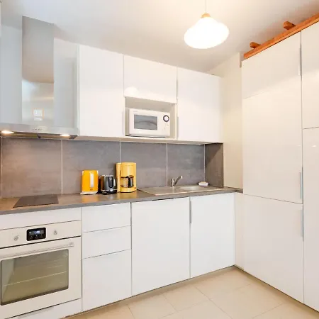 Le Grand Large-1 By Interhome Sainte-Maxime