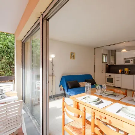 Le Grand Large-1 By Interhome Apartment Sainte-Maxime