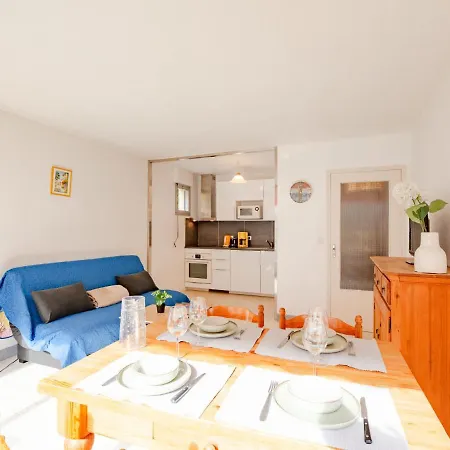 Le Grand Large-1 By Interhome * Sainte-Maxime