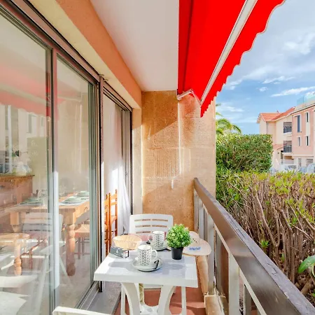 Le Grand Large-1 By Interhome Sainte-Maxime