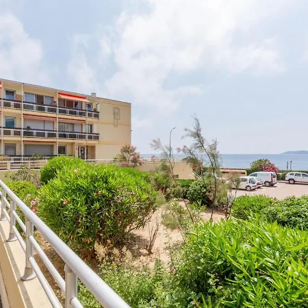 Apartment Le Grand Large-1 By Interhome Sainte-Maxime